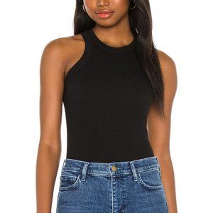 WSLY Rivington Ribbed Tank Top
